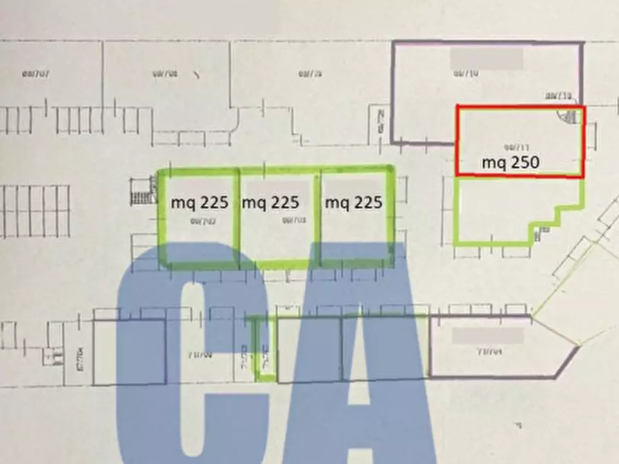Immagine 24 di Ufficio in affitto  in VIA ITALIA a Sesto San Giovanni