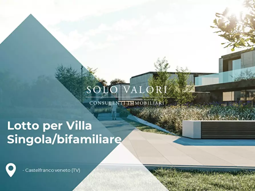 Immagine 3 di Terreno in vendita  a Castelfranco Veneto