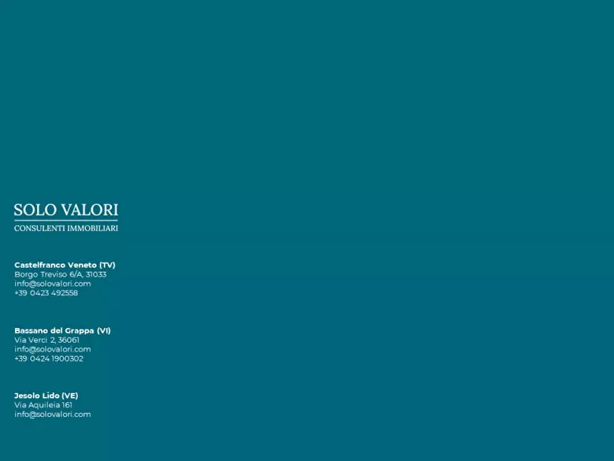 Immagine 4 di Terreno in vendita  a Castelfranco Veneto