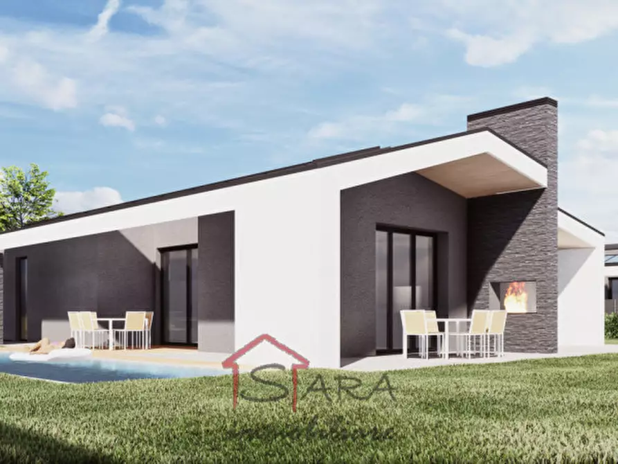 Immagine 2 di Villa in vendita  in Via Savioli a Abano Terme