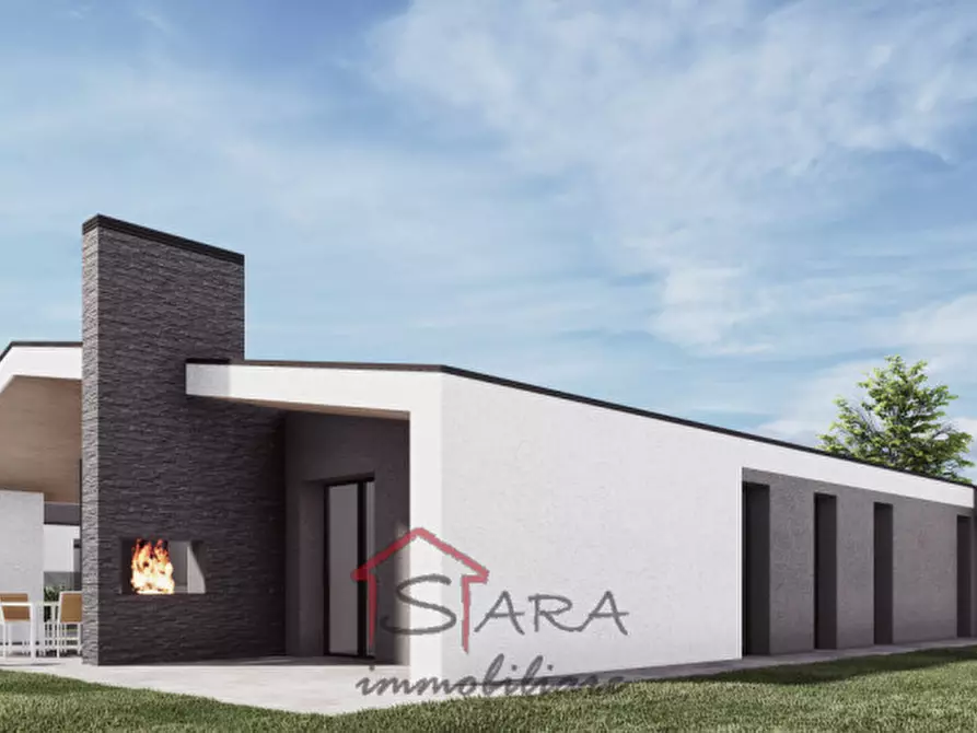 Immagine 3 di Villa in vendita  in Via Savioli a Abano Terme