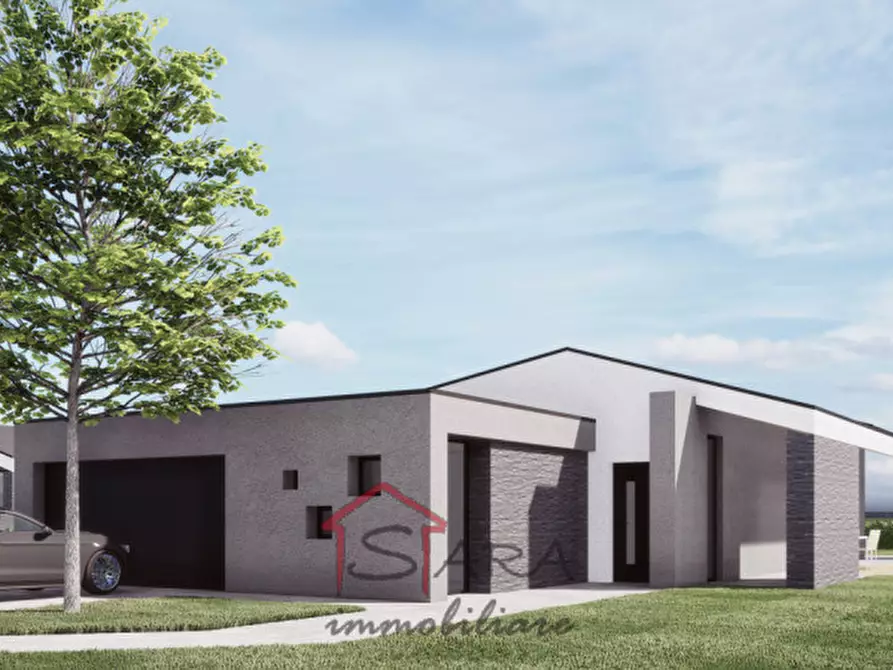 Immagine 4 di Villa in vendita  in Via Savioli a Abano Terme