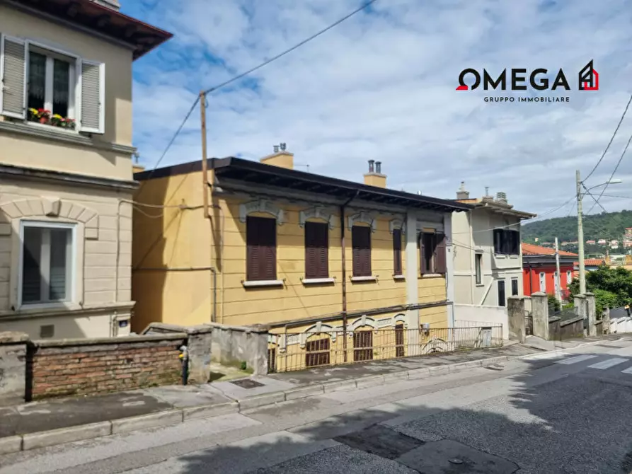 Immagine 1 di Appartamento in vendita  in Via dei Cordaroli, 12 a Trieste