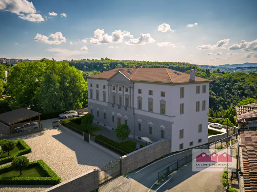 Immagine 1 di Appartamento in vendita  in Via Umberto I a Arcugnano