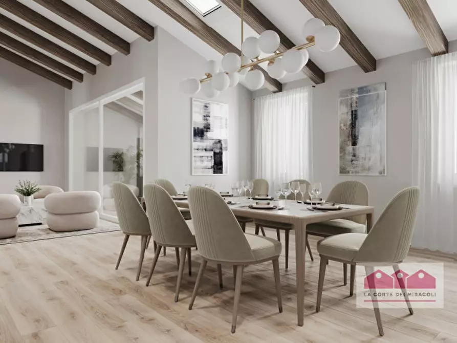 Immagine 9 di Appartamento in vendita  in Via Umberto I a Arcugnano