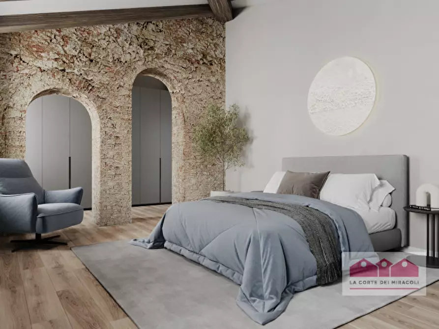 Immagine 10 di Appartamento in vendita  in Via Umberto I a Arcugnano