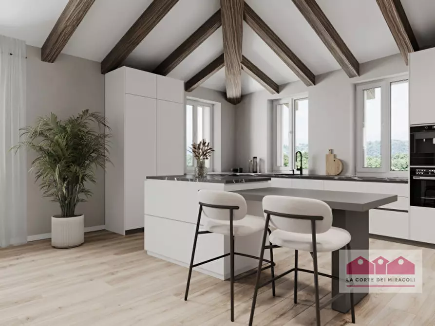 Immagine 11 di Appartamento in vendita  in Via Umberto I a Arcugnano