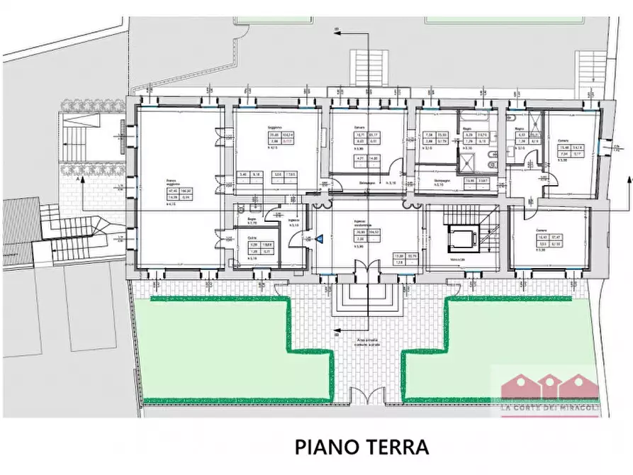 Immagine 27 di Appartamento in vendita  in Via Umberto I a Arcugnano