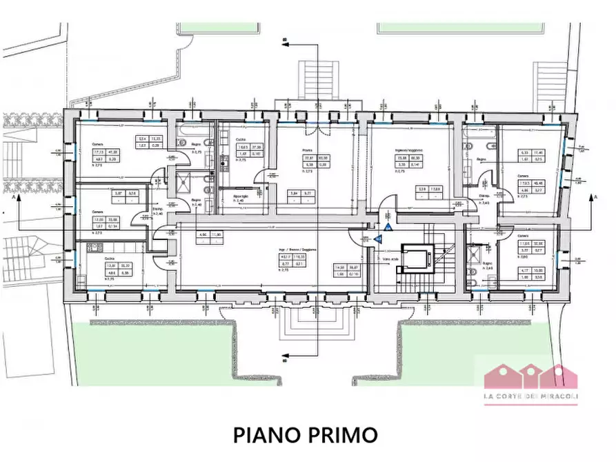 Immagine 29 di Appartamento in vendita  in Via Umberto I a Arcugnano