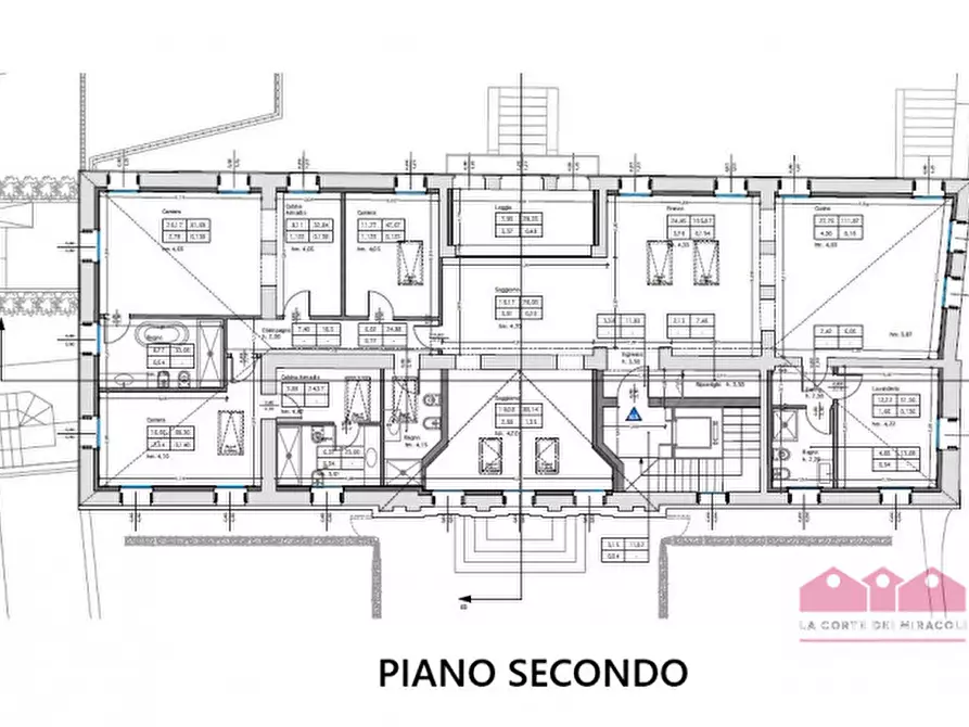 Immagine 31 di Appartamento in vendita  in Via Umberto I a Arcugnano