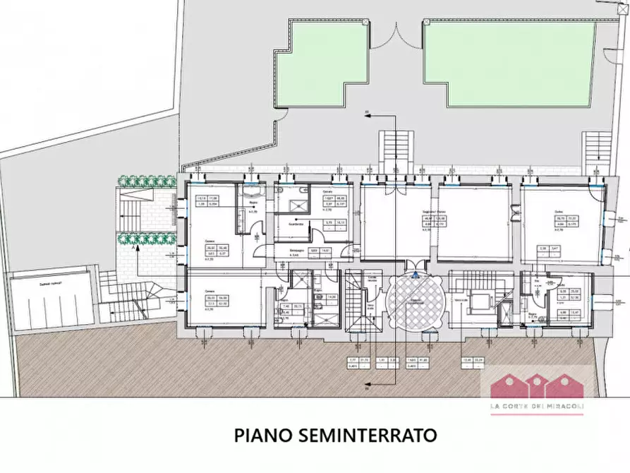 Immagine 33 di Appartamento in vendita  in Via Umberto I a Arcugnano