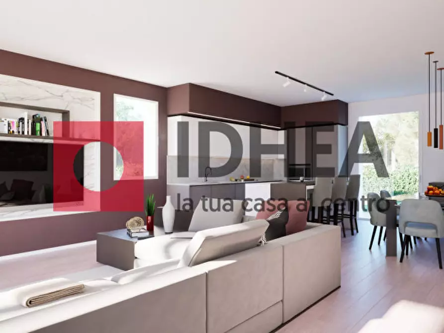 Immagine 4 di Casa trifamiliare in vendita  in PIAZZA ALDO MORO a Villorba