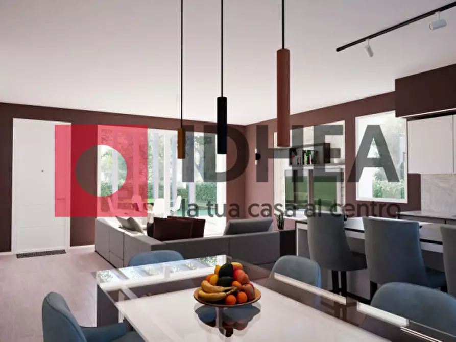 Immagine 5 di Casa trifamiliare in vendita  in PIAZZA ALDO MORO a Villorba