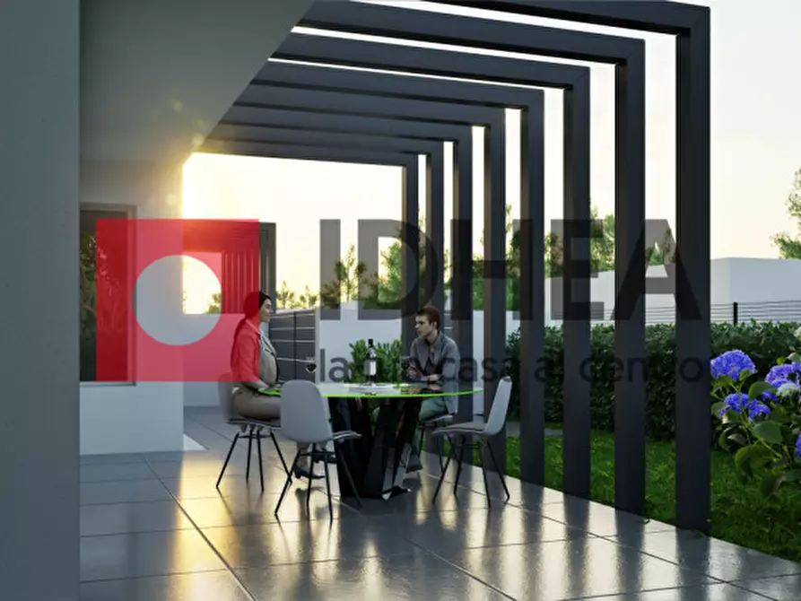 Immagine 9 di Casa trifamiliare in vendita  in PIAZZA ALDO MORO a Villorba