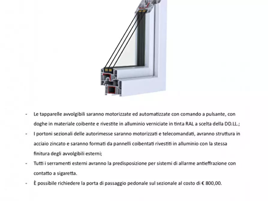 Immagine 14 di Casa trifamiliare in vendita  in PIAZZA ALDO MORO a Villorba