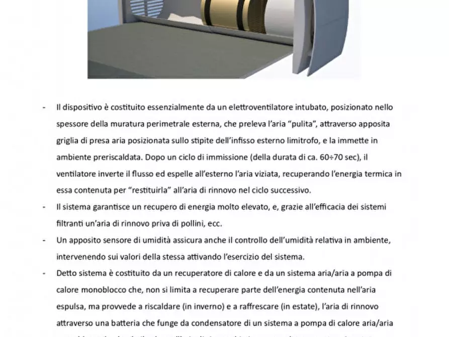 Immagine 17 di Casa trifamiliare in vendita  in PIAZZA ALDO MORO a Villorba