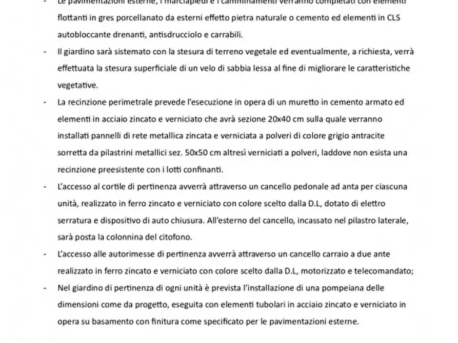 Immagine 21 di Casa trifamiliare in vendita  in PIAZZA ALDO MORO a Villorba