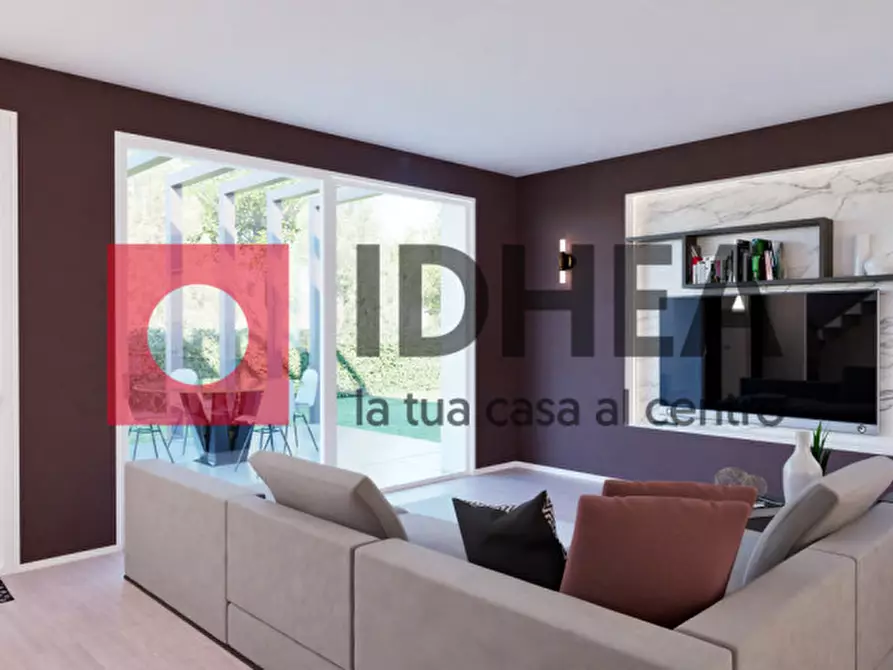 Immagine 7 di Casa trifamiliare in vendita  in PIAZZA ALDO MORO a Villorba