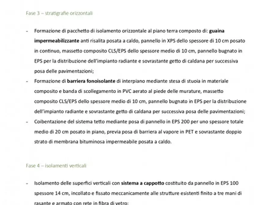 Immagine 11 di Casa trifamiliare in vendita  in PIAZZA ALDO MORO a Villorba