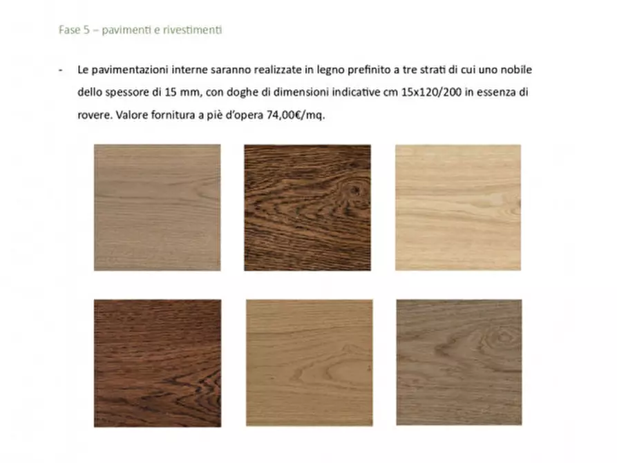 Immagine 12 di Casa trifamiliare in vendita  in PIAZZA ALDO MORO a Villorba