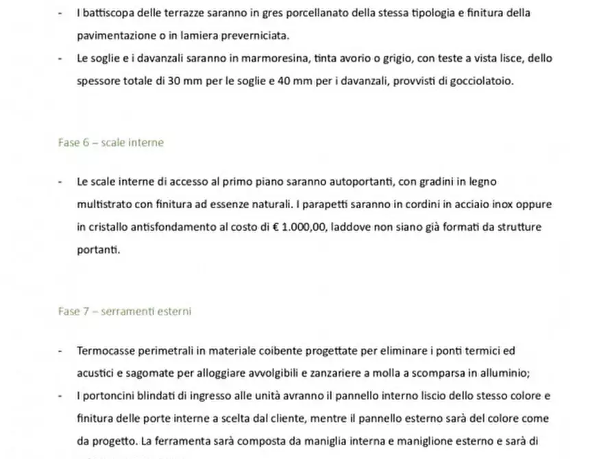 Immagine 13 di Casa trifamiliare in vendita  in PIAZZA ALDO MORO a Villorba