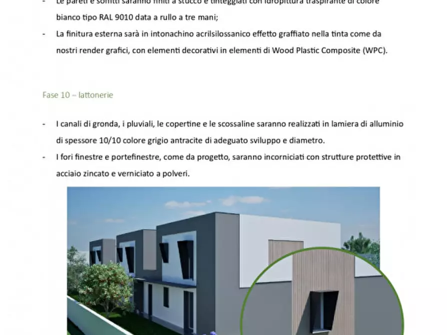 Immagine 15 di Casa trifamiliare in vendita  in PIAZZA ALDO MORO a Villorba