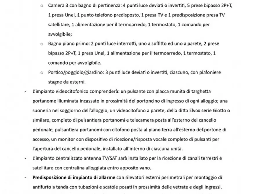 Immagine 19 di Casa trifamiliare in vendita  in PIAZZA ALDO MORO a Villorba