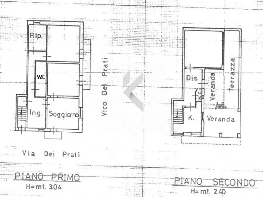 Immagine 2 di Casa indipendente in vendita  in via dei Prati a Locorotondo