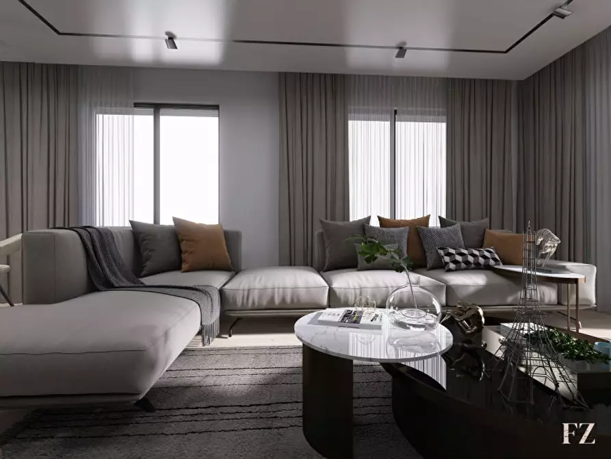 Immagine 3 di Appartamento in vendita  in via aldo moro a Barcellona Pozzo Di Gotto