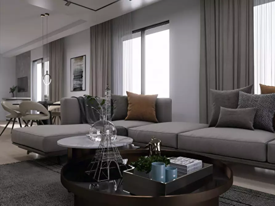 Immagine 4 di Appartamento in vendita  in via aldo moro a Barcellona Pozzo Di Gotto