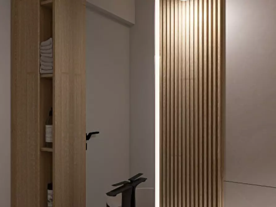 Immagine 11 di Appartamento in vendita  in via aldo moro a Barcellona Pozzo Di Gotto