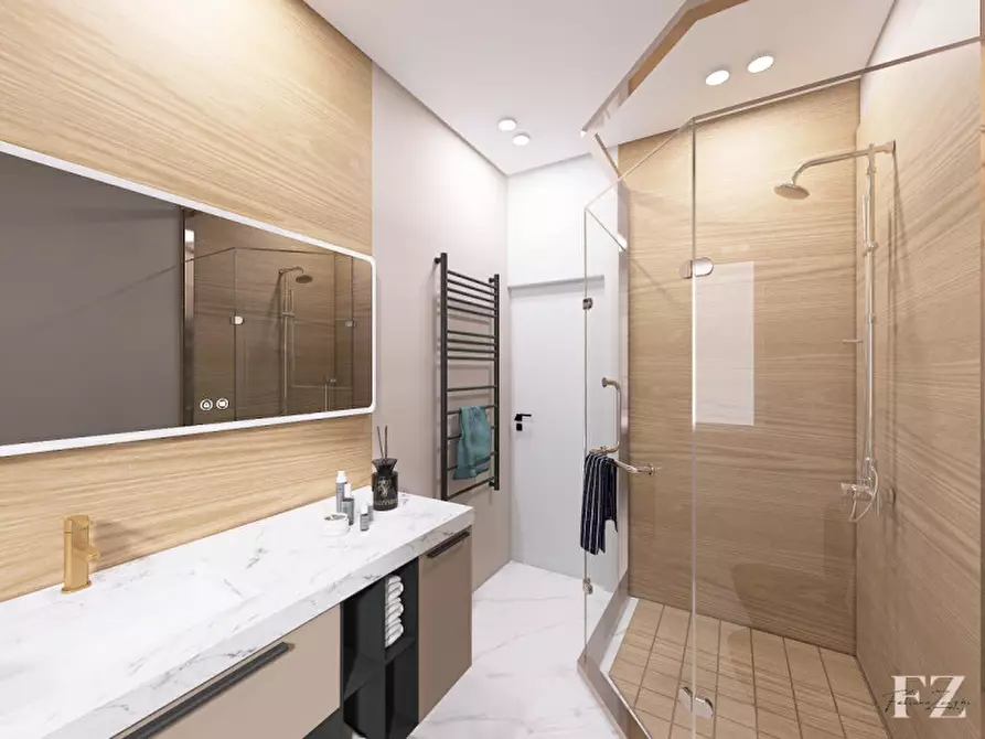 Immagine 13 di Appartamento in vendita  in via aldo moro a Barcellona Pozzo Di Gotto