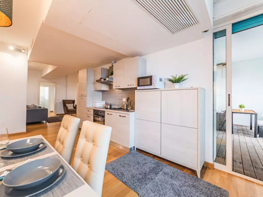 Immagine 2 di Camera in affitto  in Piazzale della Stazione a Padova