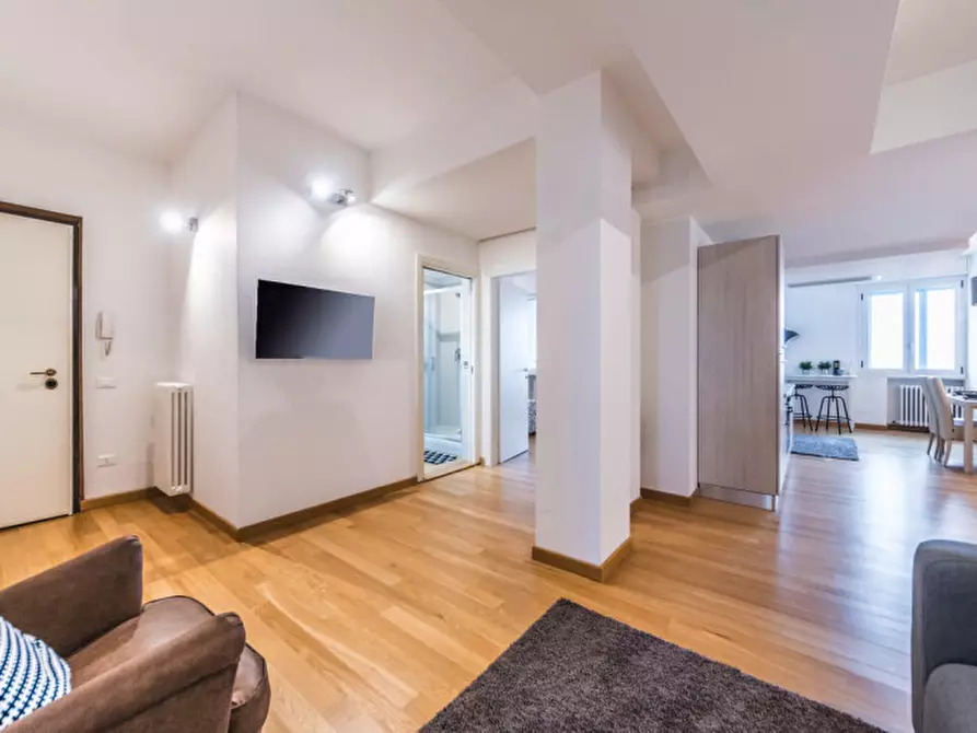 Immagine 3 di Camera in affitto  in Piazzale della Stazione a Padova