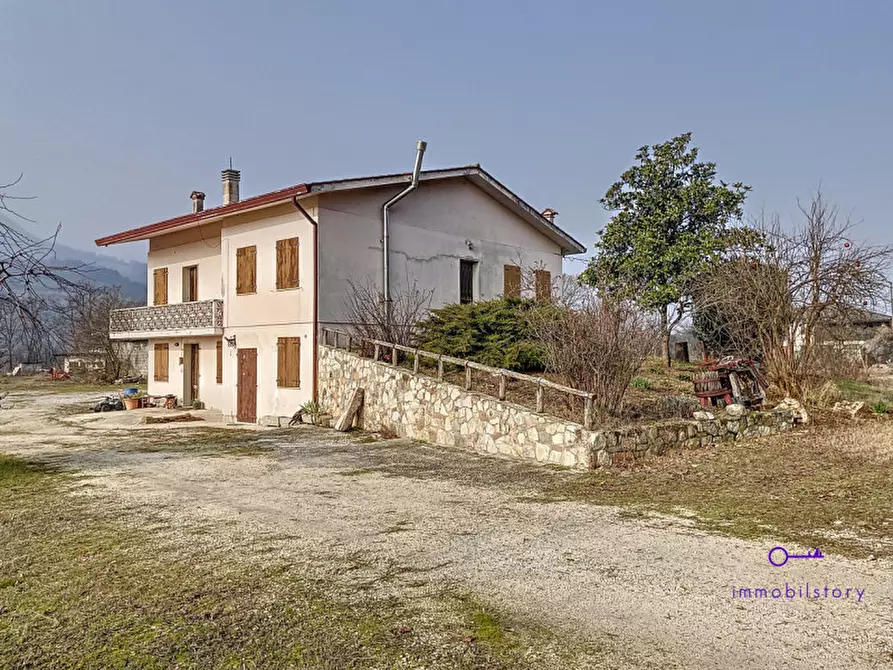 Immagine 1 di Casa indipendente in vendita  in via calvacaressa 11 a Cinto Euganeo