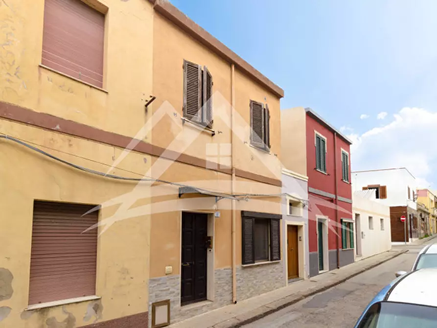 Immagine 1 di Appartamento in vendita  in Via Alfieri, 13 a Porto Torres