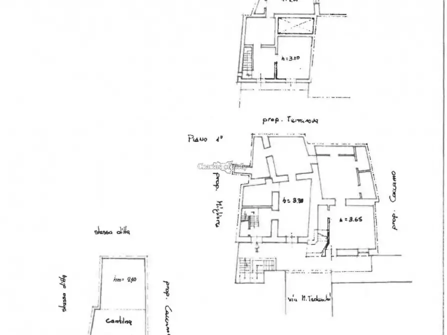 Immagine 63 di Casa indipendente in vendita  in Via Marchesa Tedeschi a Modica