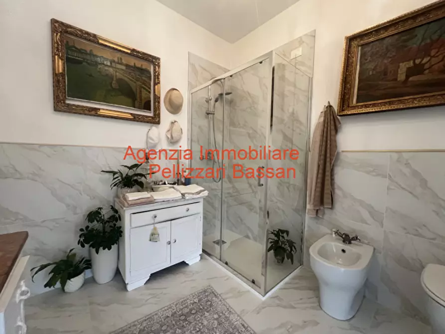 Immagine 14 di Casa indipendente in vendita  in via san rocco a Giavera Del Montello