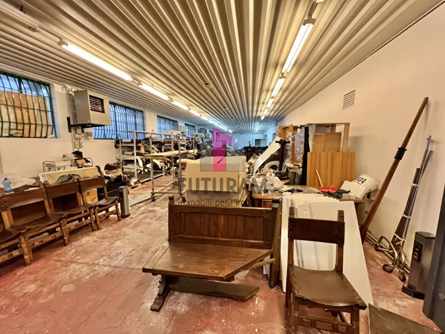 Immagine 17 di Laboratorio in affitto  in VIA STRADELLE a Stra