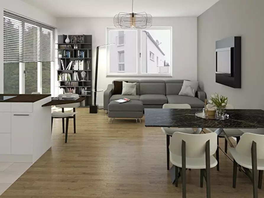 Immagine 1 di Appartamento in vendita  in VIA VINCENZO BELLINI a Spinea