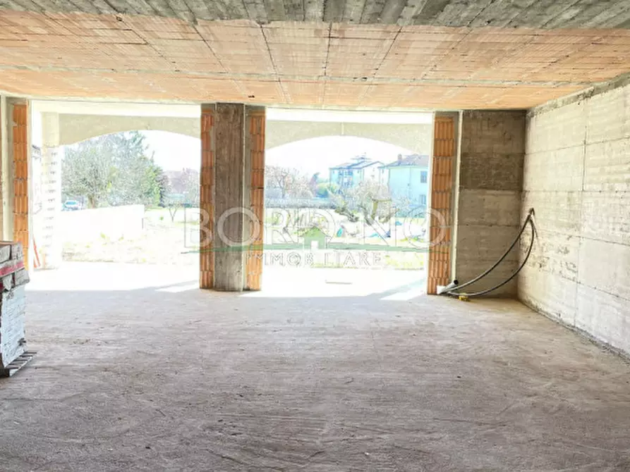 Immagine 24 di Casa bifamiliare in vendita  a Govone