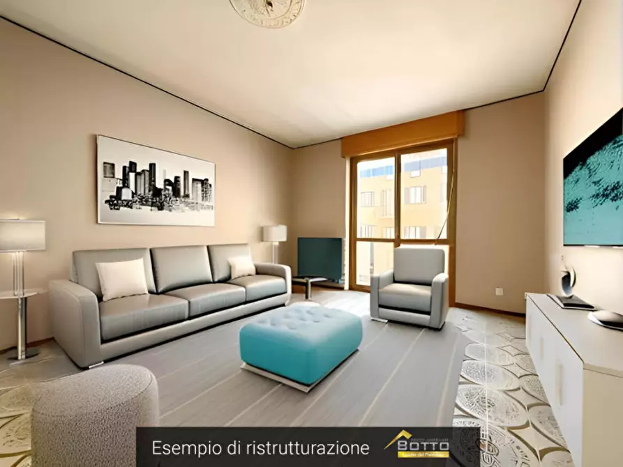 Immagine 1 di Appartamento in vendita  in Corso Matteotti 252 a Serravalle Sesia