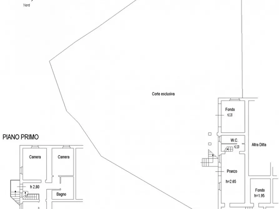 Immagine 23 di Appartamento in vendita  a Paciano