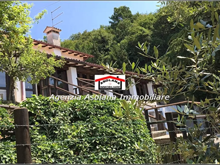 Immagine 1 di Villa in vendita  in gorghesana a Asolo