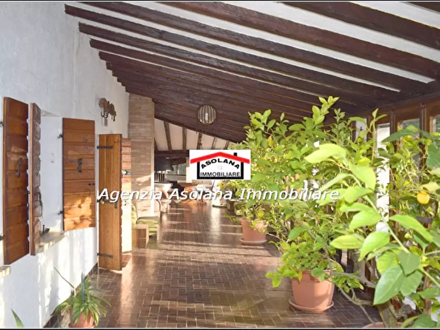 Immagine 4 di Villa in vendita  in gorghesana a Asolo