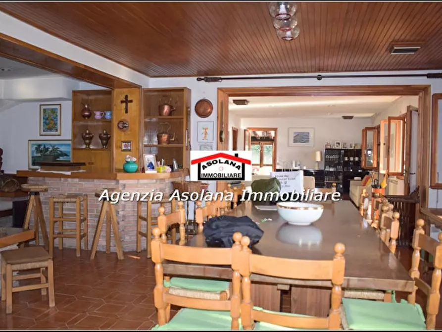 Immagine 6 di Villa in vendita  in gorghesana a Asolo