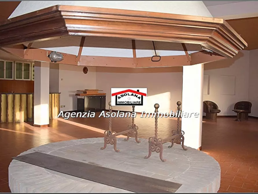 Immagine 7 di Villa in vendita  in gorghesana a Asolo