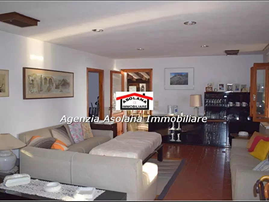 Immagine 10 di Villa in vendita  in gorghesana a Asolo
