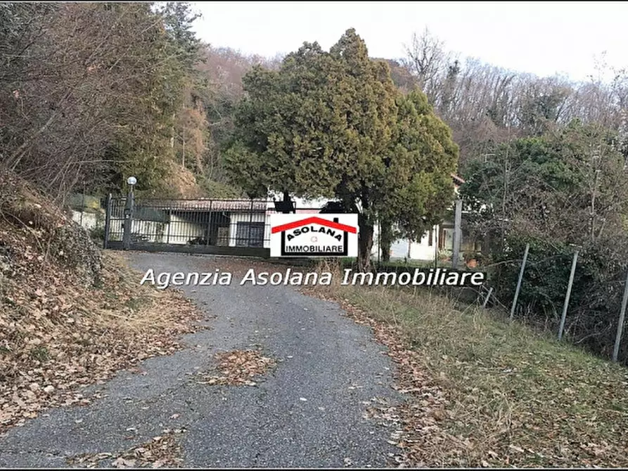 Immagine 11 di Villa in vendita  in gorghesana a Asolo