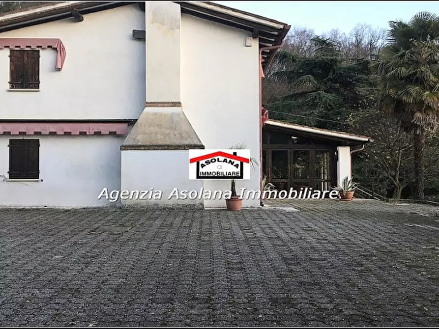 Immagine 12 di Villa in vendita  in gorghesana a Asolo